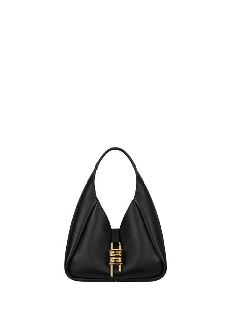 Black Mini G-Hobo Bag GIVENCHY | BB50QNB1M2001