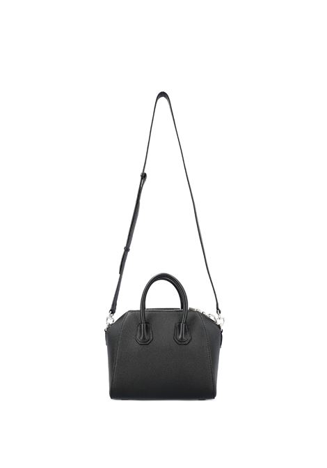 Black Mini Antigona Bag GIVENCHY | BB50TNB00B001