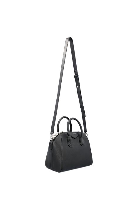 Black Mini Antigona Bag GIVENCHY | BB50TNB00B001