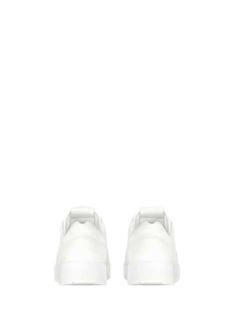 G4 Sneakers In White Leather GIVENCHY | BE0030E1L9100