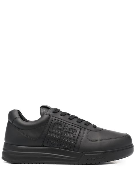 G4 Sneakers in Black GIVENCHY | BH007WH1DE001