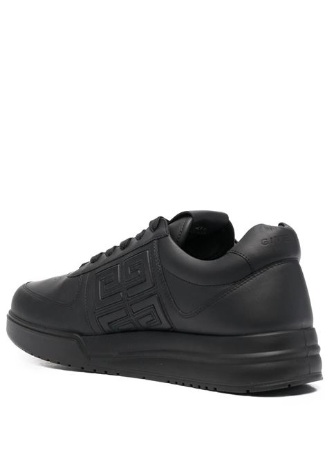 G4 Sneakers in Black GIVENCHY | BH007WH1DE001