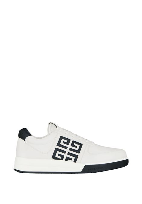 Sneakers G4 Bianche e Nere GIVENCHY | BH007WH1DE004