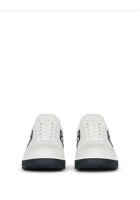 Sneakers G4 Bianche e Nere GIVENCHY | BH007WH1DE004