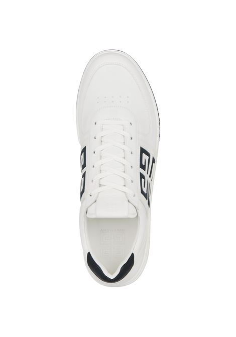 G4 Sneakers in White And Black GIVENCHY | BH007WH1DE004
