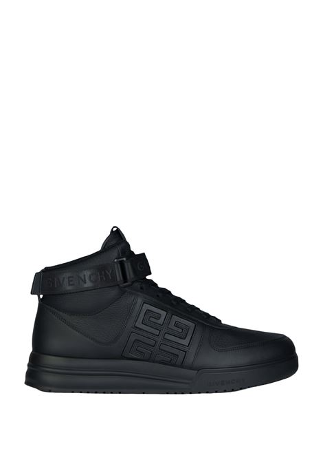 Sneakers Alte G4 Nere GIVENCHY | BH008UH1GM001