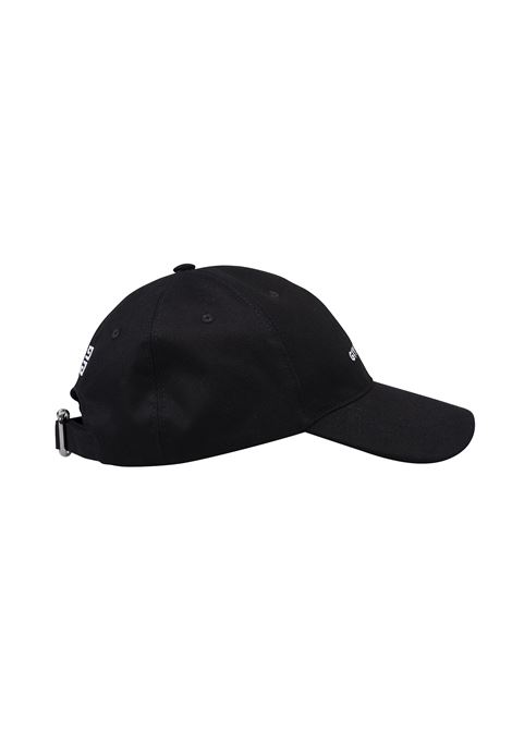 GIVENCHY 4G Baseball Hat In Black Serge GIVENCHY | BPZ022P0C4001