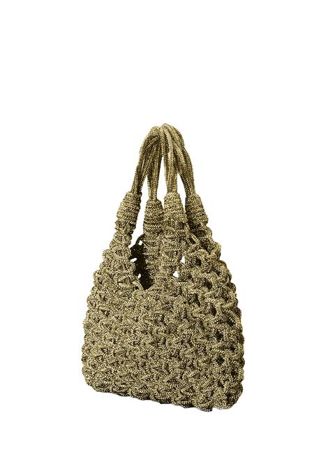 Khaki Small Vannifique Bag HIBOURAMA | VANNIFIQUE SMALLKAKI