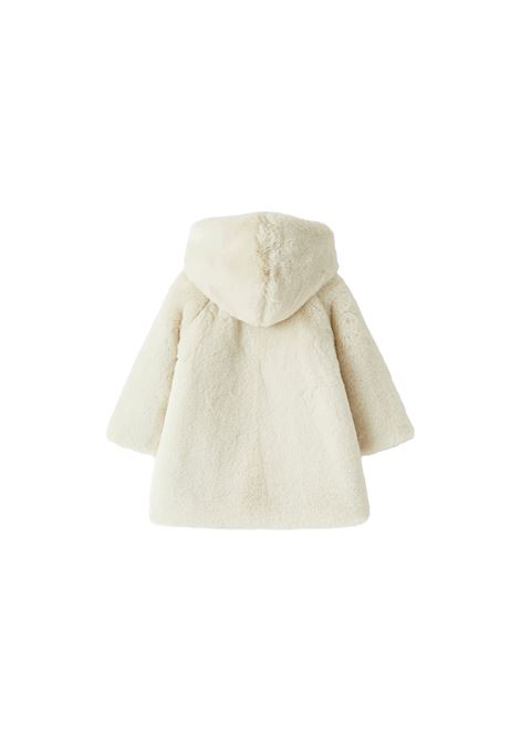 Off-White Eco Fur Coat IL GUFO | A23GP320PE023111