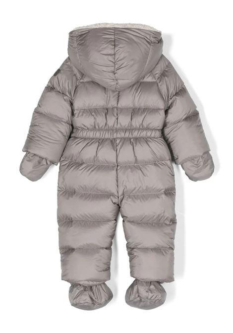 Grey Snowsuit With Hood IL GUFO | A23NO054N0068073