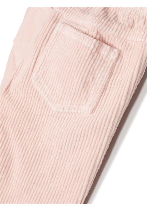 Pink Corduroy Trousers IL GUFO | A23PL030V6012304