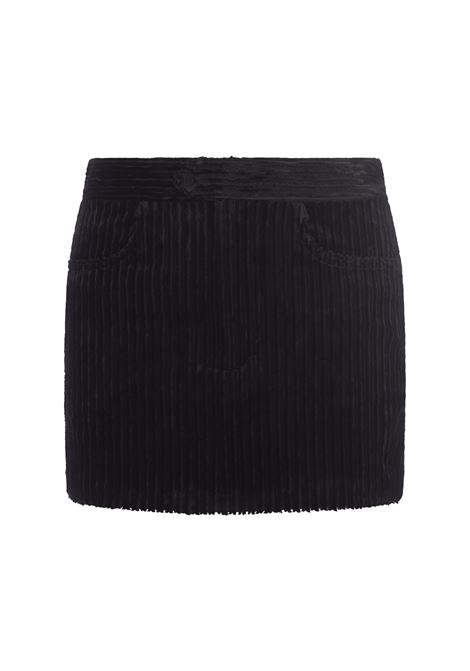 Black Damia Skirt ISABEL MARANT | JU0075FA-A3G05I01BK