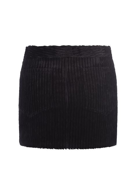 Black Damia Skirt ISABEL MARANT | JU0075FA-A3G05I01BK