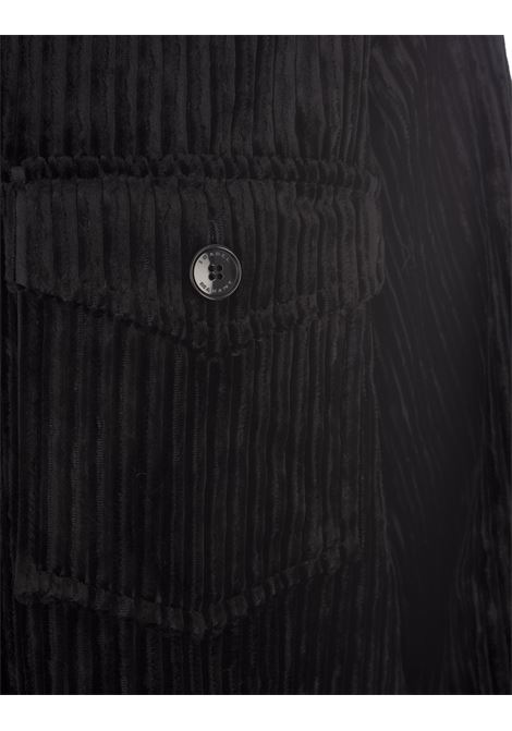 Black Madiana Jacket ISABEL MARANT | VE0179FB-A3G05I01BK