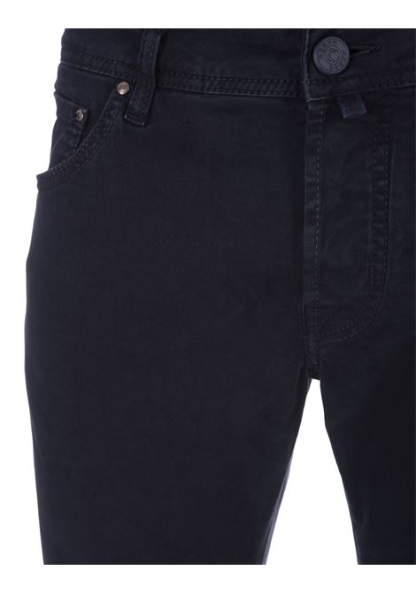 Nick Slim Fit Pants In Dark Blue JACOB COHEN | UQE07-36-S-3651Y99