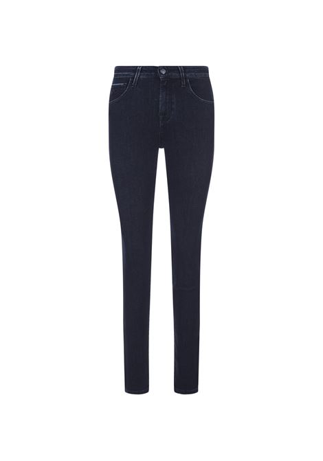 Kimberly Jeans In Dark Blue Denim JACOB COHEN | VQ007-28-P-3891270F