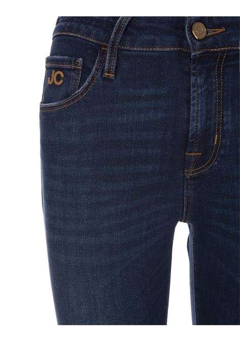 Dark Blue Kimberly Skinny Fit Jeans JACOB COHEN | VQ007-31-P-3891269F