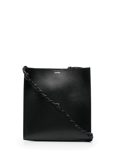 Black Medium Tangle Bag JIL SANDER | J07WG0023-P4841001