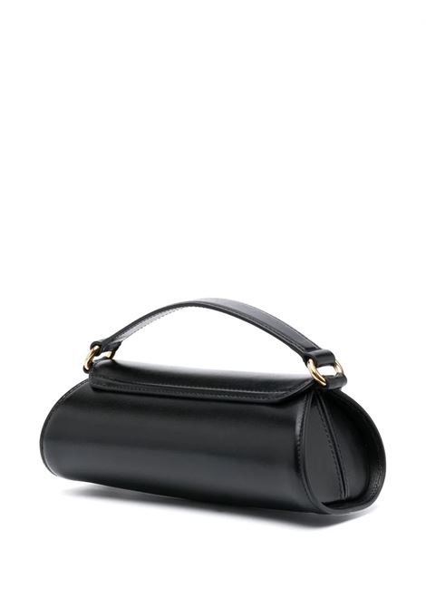 Black Cannolo Mini Bag JIL SANDER | J07WG0052-P4840001