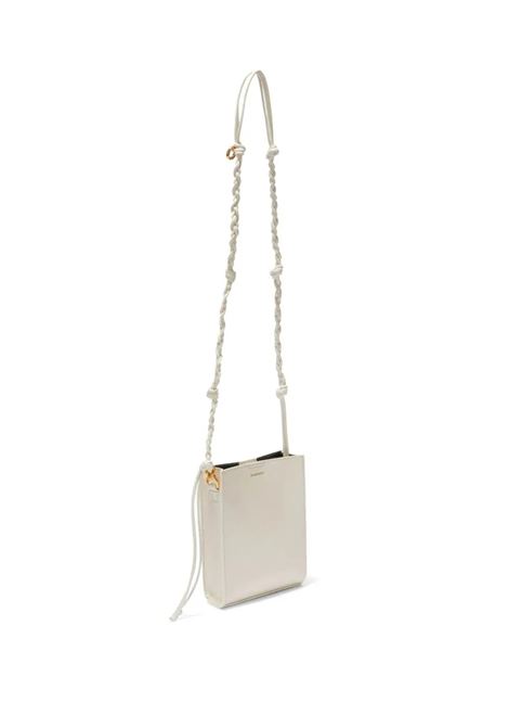 Ivory Tangle Small Shoulder Bag JIL SANDER | J08WG0003-P4841106
