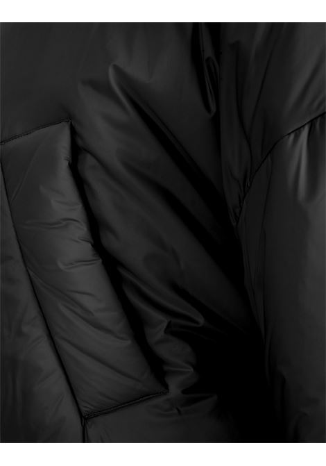 Piumino Puff Joy Cropped In Black KHRISJOY | EFPW013-SPRBL999