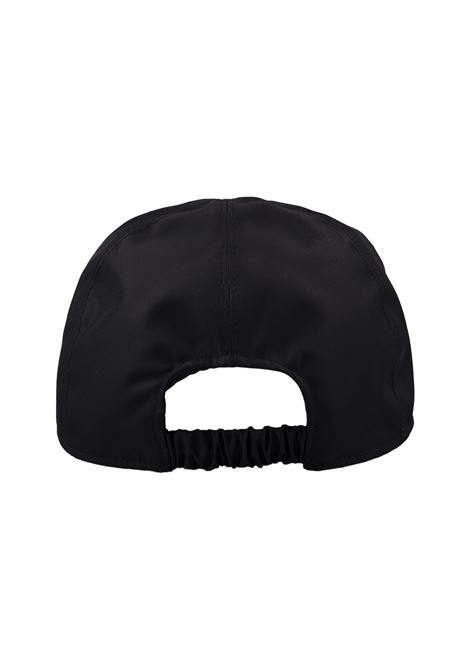 Black Baseball Cap With Logo KITON | UCAPP14XC103802