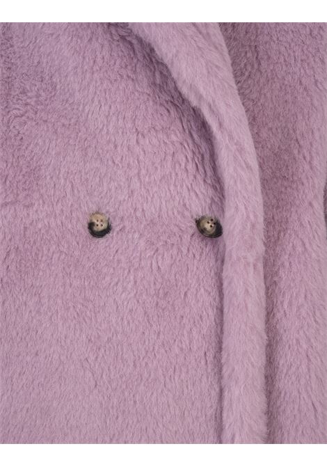 Lilac Tedgirl Coat MAX MARA | 2310160133600019