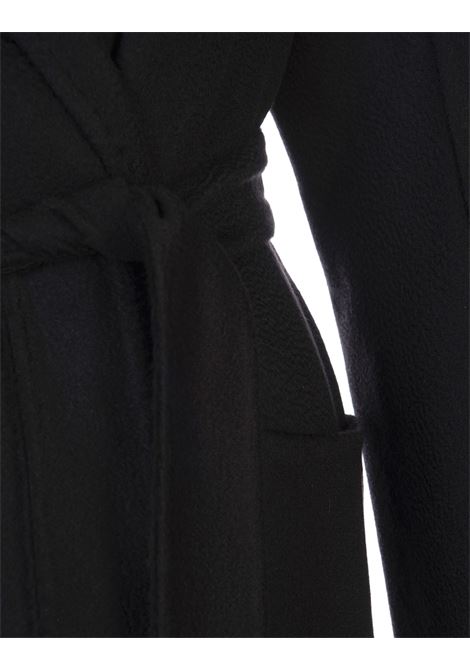 Black Ludmilla Coat MAX MARA | 2310160539600004