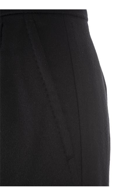 Black Weather Trousers MAX MARA | 2311360333600006