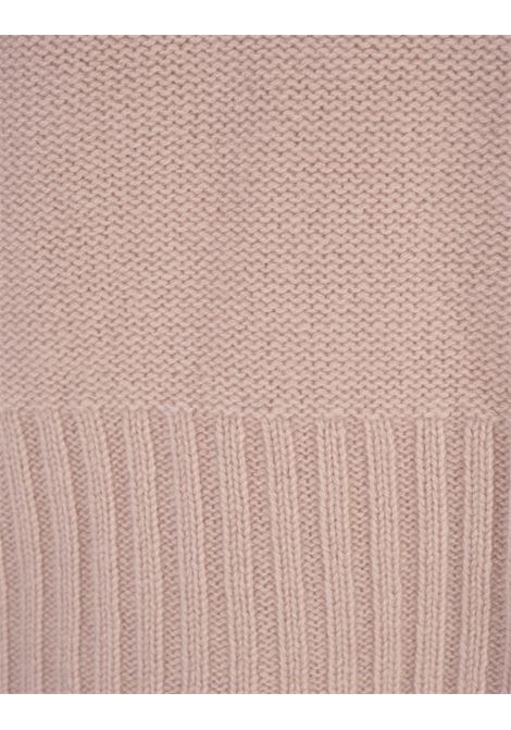 Pink Okra Turtleneck Sweater MAX MARA | 2313662533600005