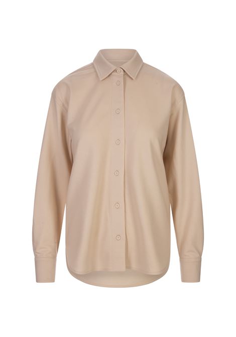 Pink Gilles Shirt Jacket MAX MARA | 2319160733600008