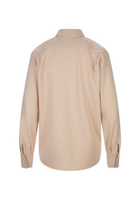 Pink Gilles Shirt Jacket MAX MARA | 2319160733600008