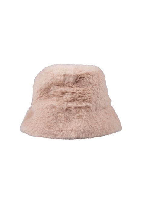 Pink Figura Bucket Hat MAX MARA | 2345760233600003