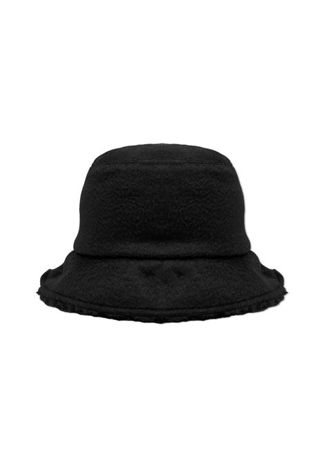Cappello Bucket Fiducia1 Nero MAX MARA | 2345761033600002