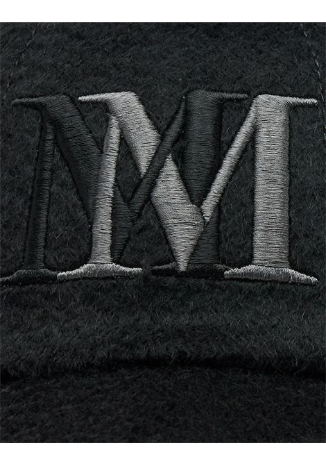 Cappello Da Baseball Balocco Nero MAX MARA | 2345762033600002
