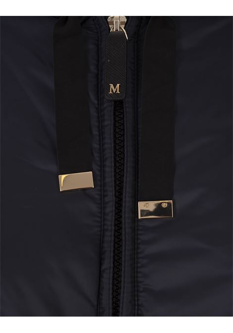 Blue Greengi Sleeveless Jacket MAX MARA | 2392960134600008