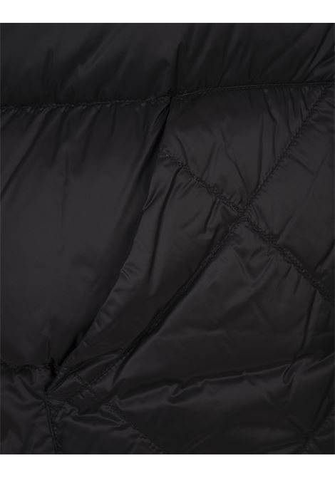 Black Tresse Sleeveless Jacket MAX MARA | 2392960436600002