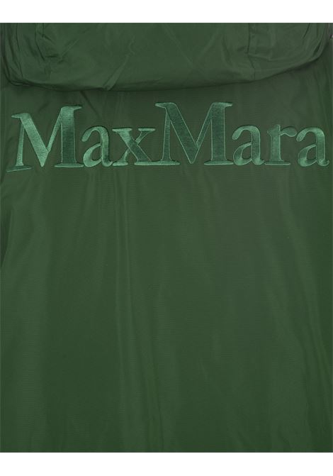 Piumino Reversibile Taffy Verde MAX MARA | 2394860136600040