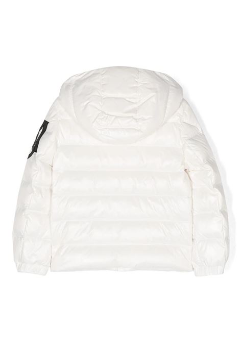 White Saulx Down Jacket MONCLER ENFANT | 1A000-11 5963V031