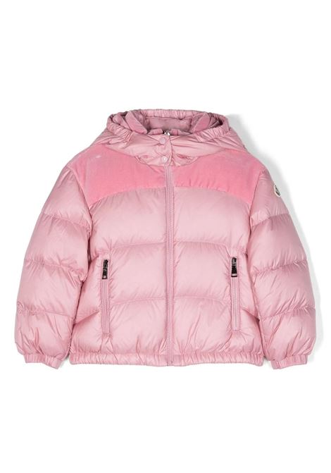 Pink Isa Down Jacket MONCLER ENFANT | 1A000-26 595FE527