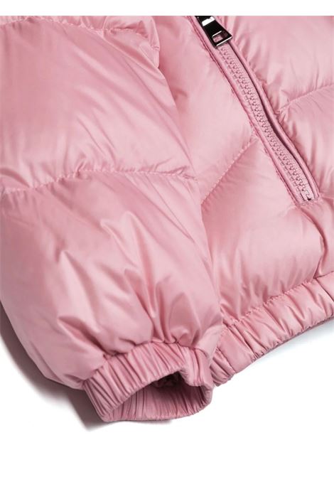 Pink Isa Down Jacket MONCLER ENFANT | 1A000-26 595FE527