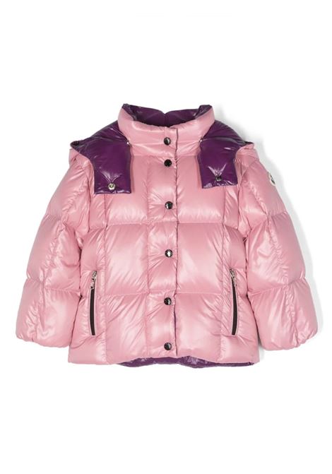 Light Pink Parana Down Jacket MONCLER ENFANT | 1A000-26 68950525