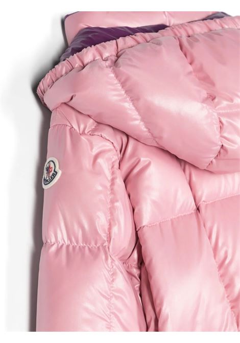 Light Pink Parana Down Jacket MONCLER ENFANT | 1A000-26 68950525