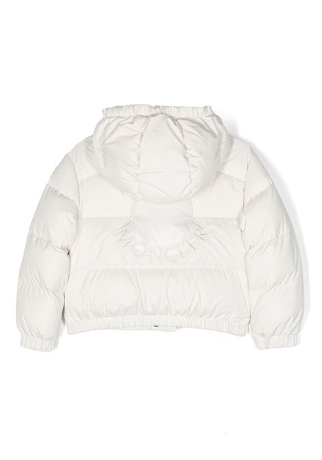 White Ebre Down Jacket MONCLER ENFANT | 1A000-28 54A81034