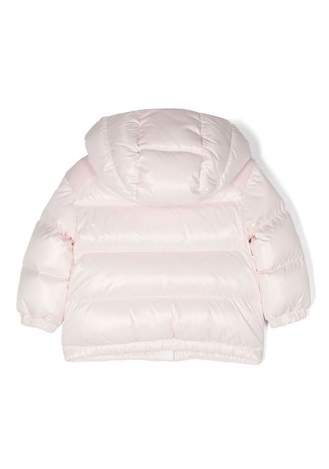 Light Pink Valya Down Jacket MONCLER ENFANT | 1A000-28 5963V506