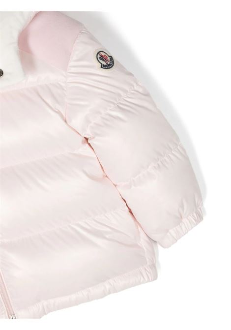 Light Pink Valya Down Jacket MONCLER ENFANT | 1A000-28 5963V506