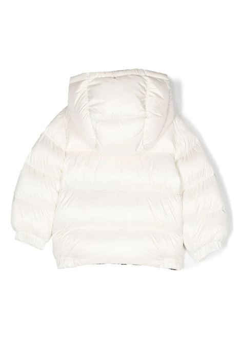 White New Macaire Down Jacket MONCLER ENFANT | 1A000-41 53048034