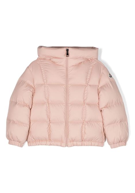 Light Pink Ana Down Jacket MONCLER ENFANT | 1A000-71 595FD51U