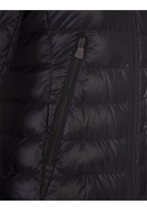 Black Walibi Short Down Jacket MONCLER GRENOBLE | 1A000-05 595B1999