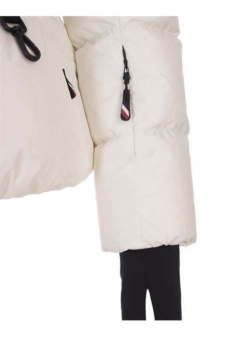 White Bouquetin Down Jacket MONCLER GRENOBLE | 1A000-32 5399E041